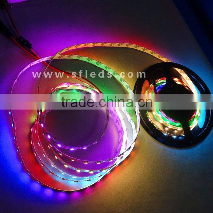 addressable RGBW 144 led 5v led strip sk6812 ws2812b
