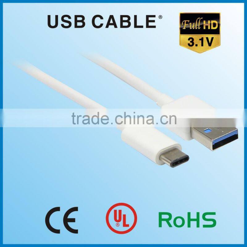 usb 3.0 flat cable short usb cable male to male