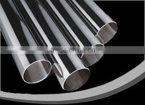 ASTM A213 stainless steel boiler tube for heating