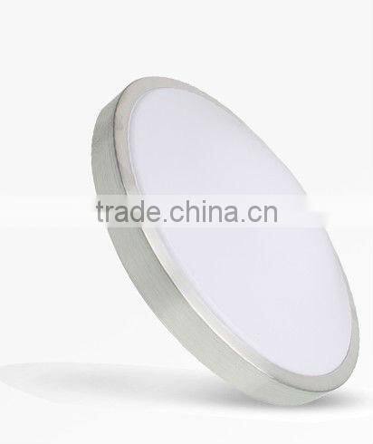 Simple acrylic bedroom/corridor/kitchen led ceiling light of different sizes