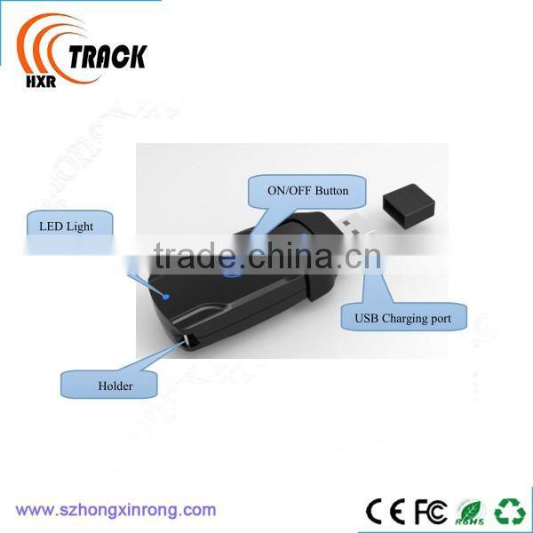 Real-Time Mini Spy GSM GPRS GPS Tracker Car Vehicle Tracking Device System New