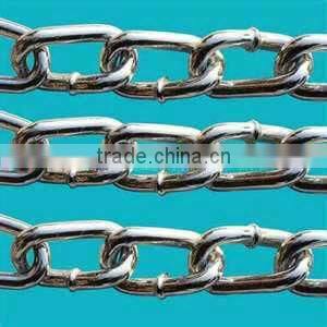 DIN 766 galvanized Short Link Chain