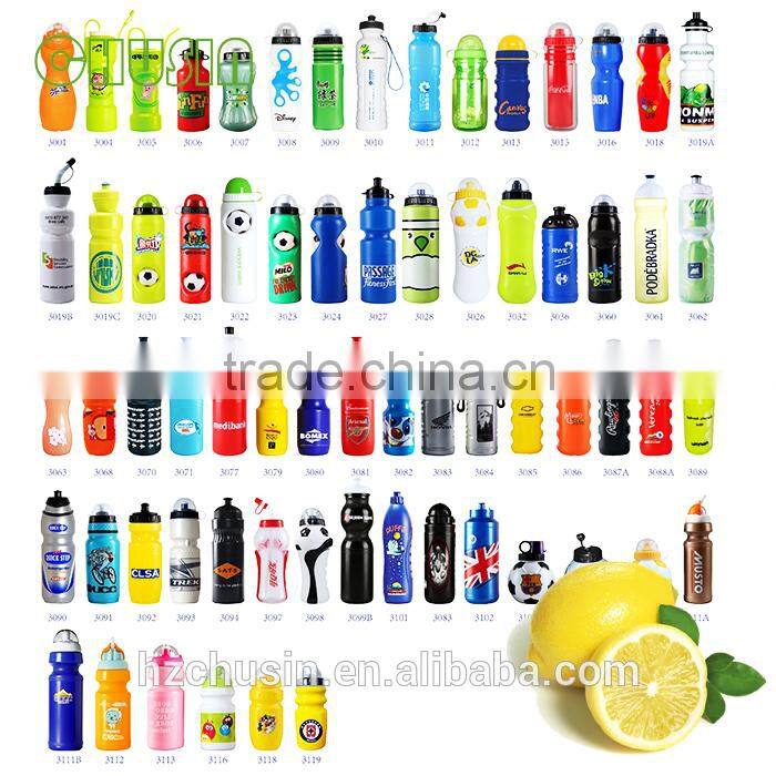 2015 new BPA free plastic bottle Sport bottle