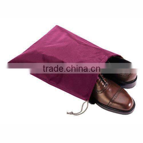 Customize Drawstring Travel Shoe Bags