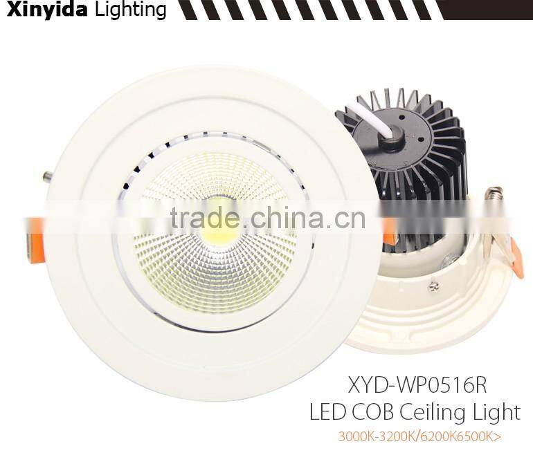 Low-carbon energy ceiling mount motion sensor light