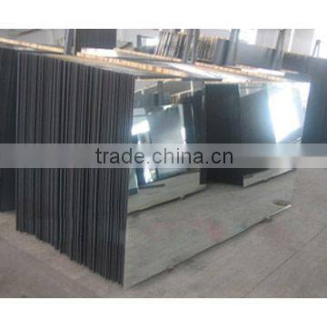 2mm-8mm clear glass waterproof silver mirror from China factory