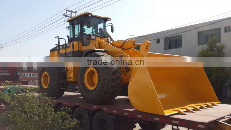 3 ton 5 ton 6 ton front end loader prices zl60 wheel loader