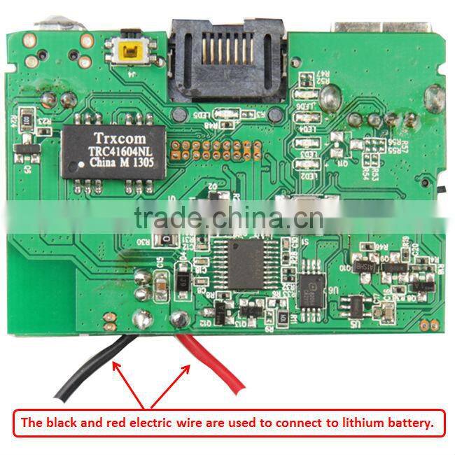 The lowest price OEM Wireless Access Point/150Mbps Ralink5350 wireless module