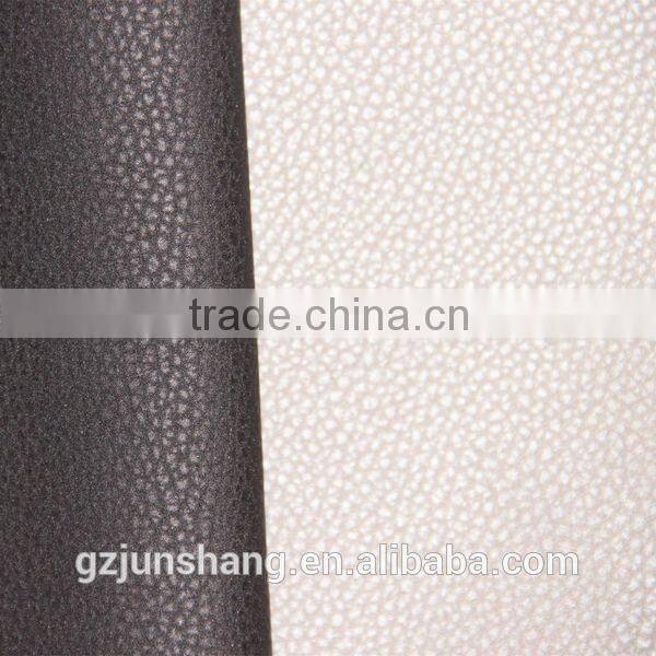 Release paper PU synthetic leather for decoration leather or furniture usage
