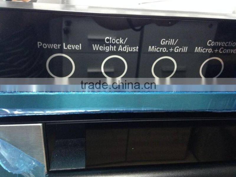 High-end 110V or 220V built in microwave oven with grill convection/kitchen appliances