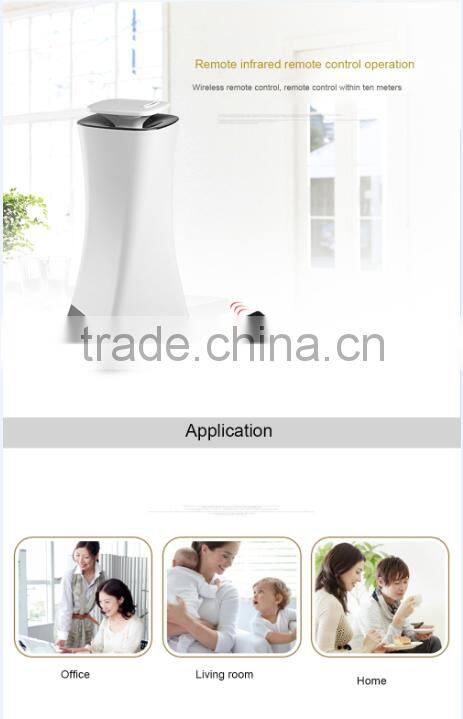 Desktop 3L Capacity Indoor Air Aromatherapy Humidifier With Night Light