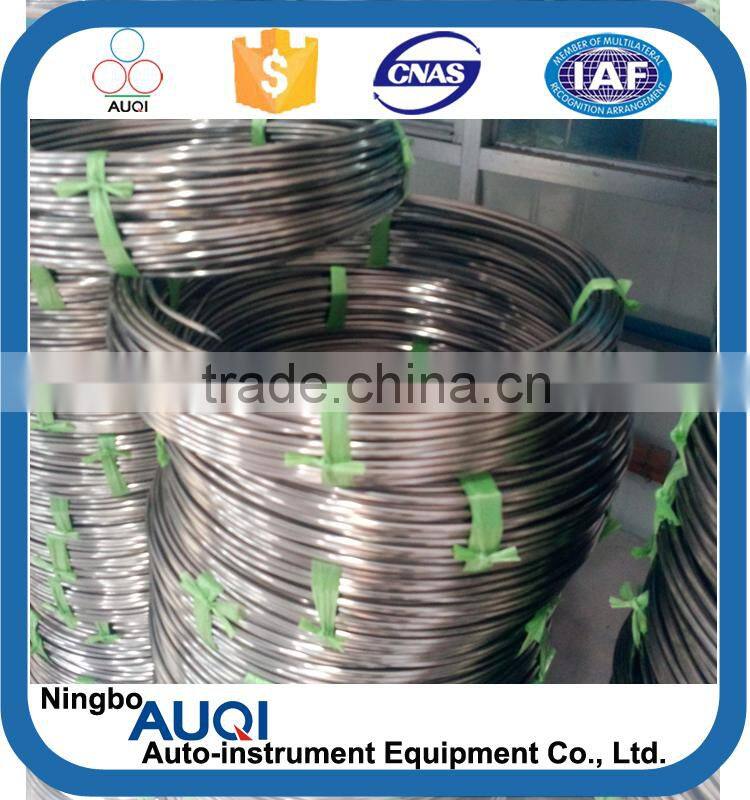 Ningbo Auqi steel cable male and female, thermocouple rtd use of double k, quick response of type c cable