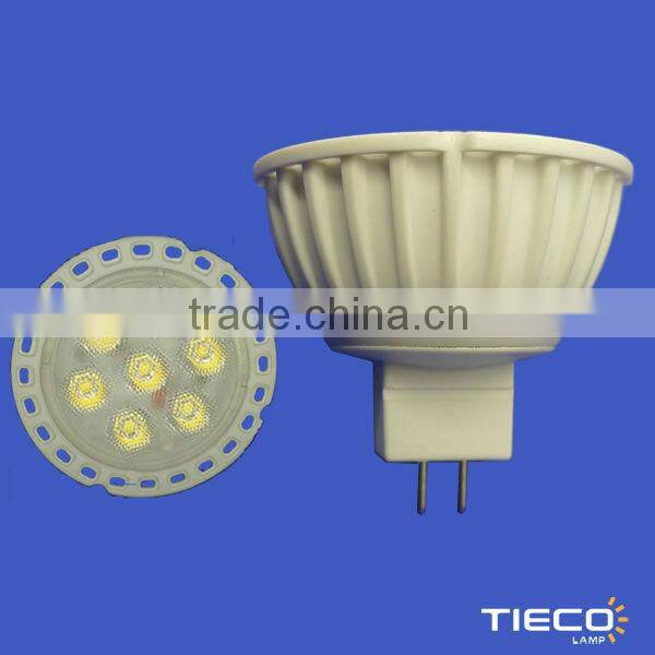 5W MR16 GU5.3Aluminum LED Spot light