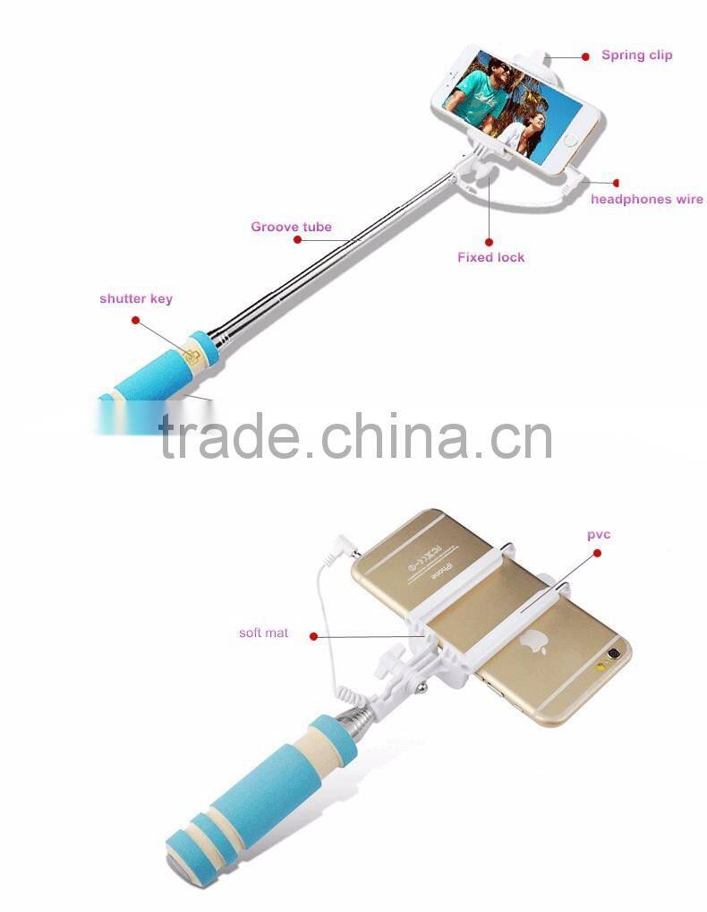 Top Quality Selfie Sticks Stick For Nokia Lumia 920