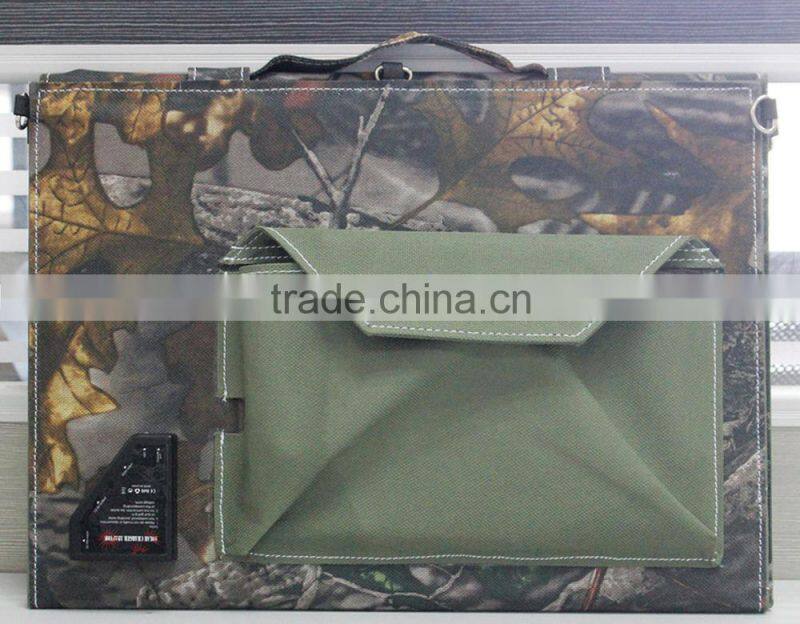 Extraordinary Top Selling 40W Foldable Solar Laptop Charger