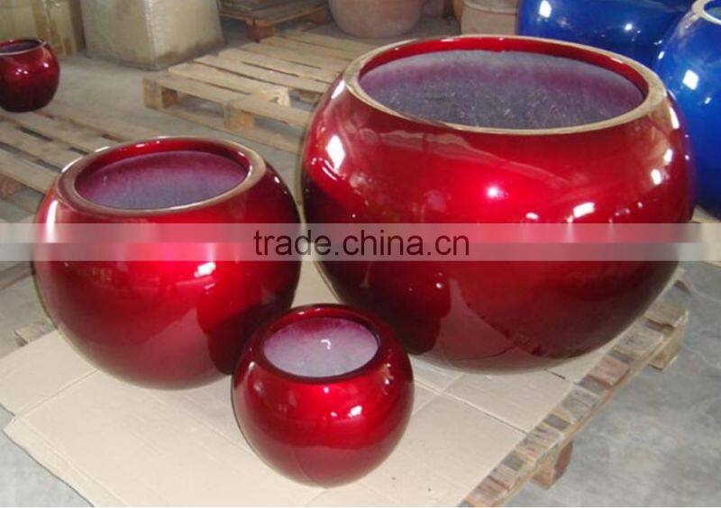 PLANT POTS WHOLESALE, TERRAZZO PLANTER, GARDEN PLANTERS, FIBER CEMENT POTS