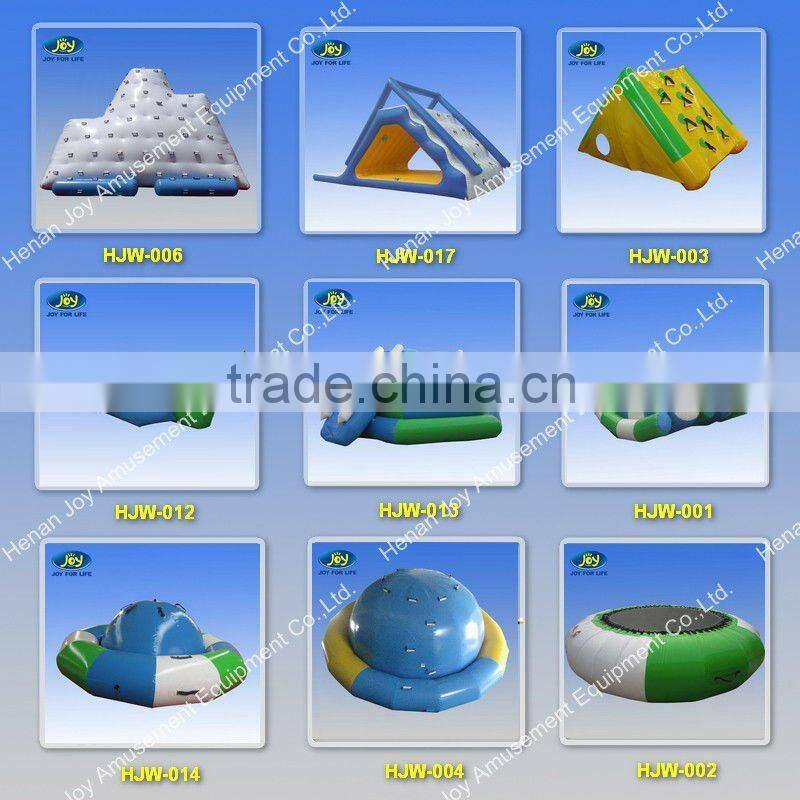 Super Inflatable Buoyancy Bags Folaring On Water