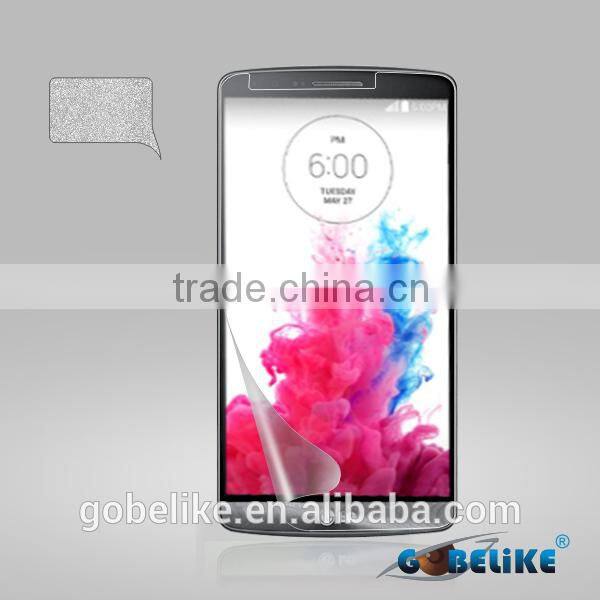 Factory Price Anti-glare / Matte screen protector for LG G3