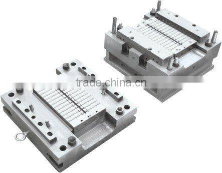 Disposable Safety Syringe Mould