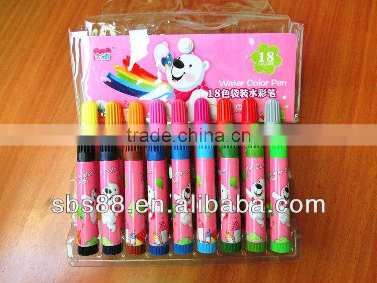 18 pcs marker pen
