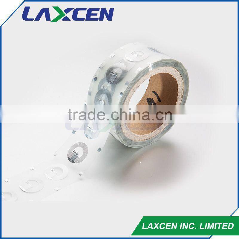Printing & Encoding Excellent performance Printable NFC RFID Tag RFID Label NFC inlay