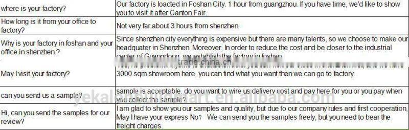 Yekalon Curtain wall system restaurant home wall decoration