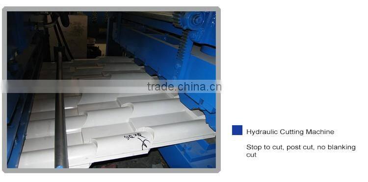 roofing tiles making machines