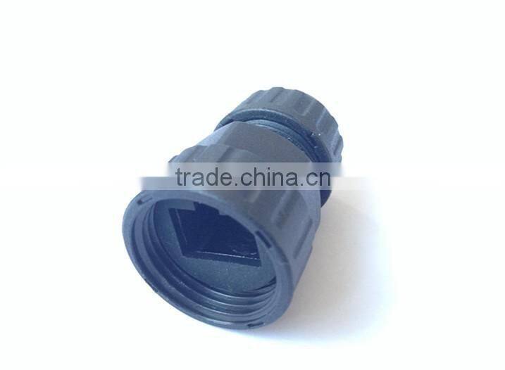 IP67 mating cover for rj45 connector