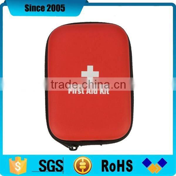 2016 waterproof eva first aid storage kit case