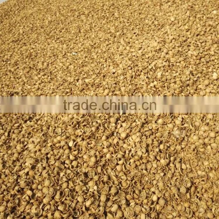 crushed walnut shell for abrasive