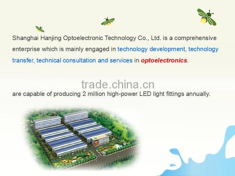 100W LED Street Light UL/DLC/TUV/GS/CE/RoHS/CB with High Efficiency