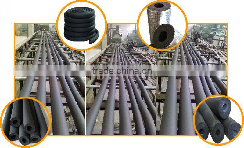 6 Foot Length of Kingflex Foam Insulation for 1/2" and 3/4" Pipes