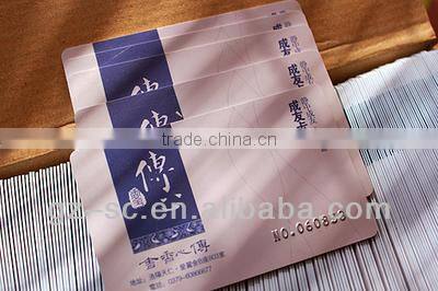 PVC card printing manufacture in China SC-pvc014