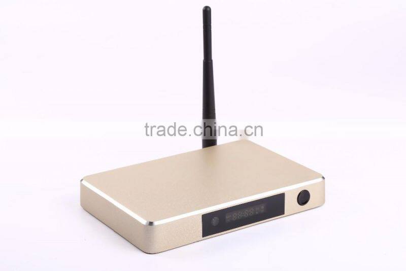 Google android 6.0 tv box Amlogic S905x Smart Set Top TV Box