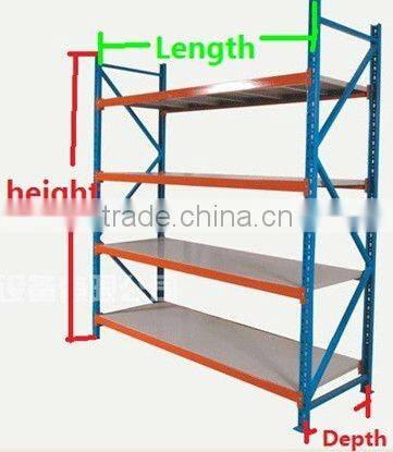 Warehouse Storage adjustable rack shelf