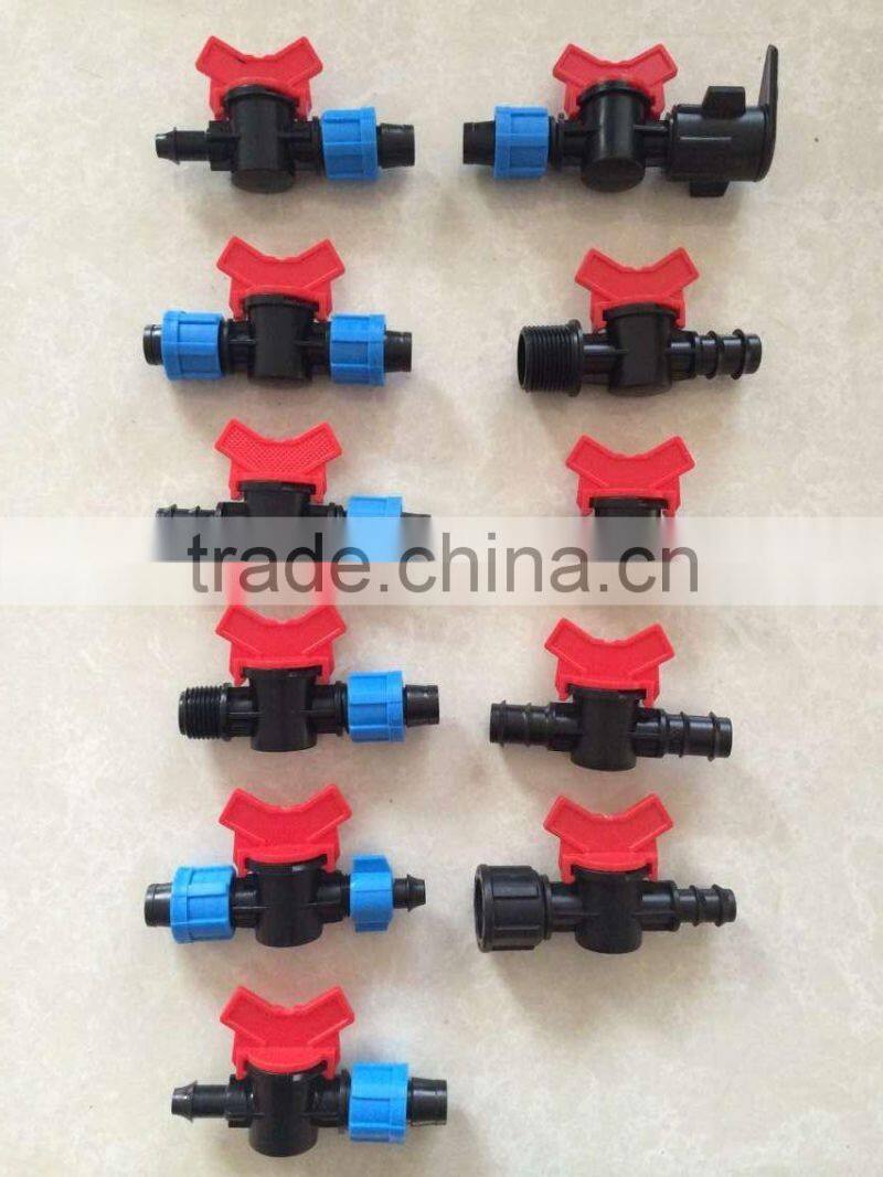 pe pipe fittings/connectors/coupling