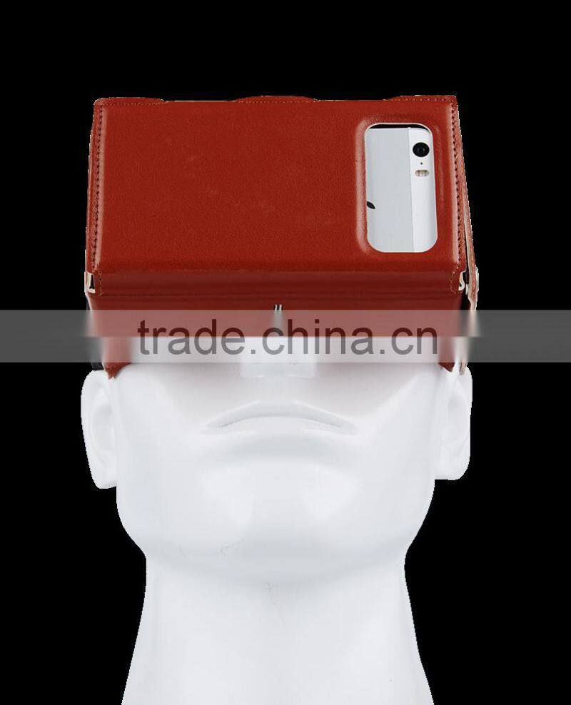 adjustable 3d glasses VR case