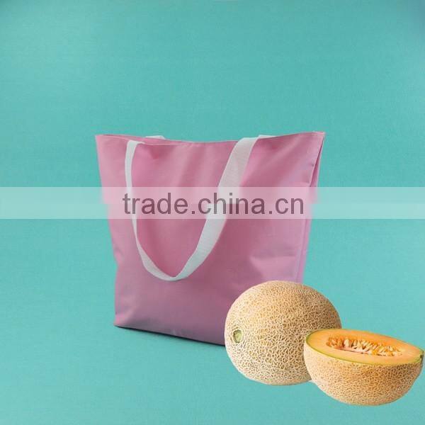 promotion 600D polyester shopping bag, handbag