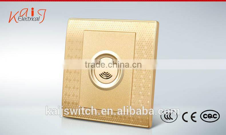 100W Sound Sensor Voice Control Light Switch sound sensor lights