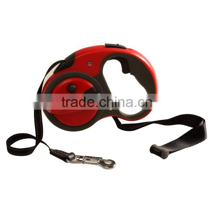 Chi-buy 15 ft LED Night Walker Retractable Dog Leash