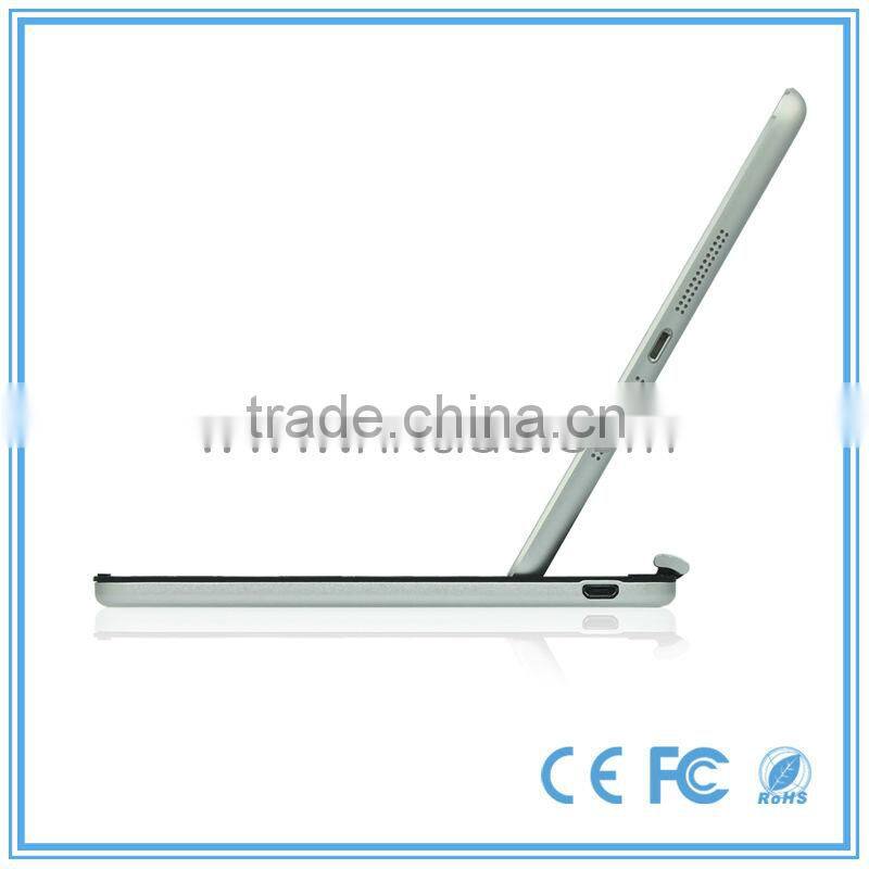 Gtide multifunctional bluetooth keyboard metal keyboard kiosk