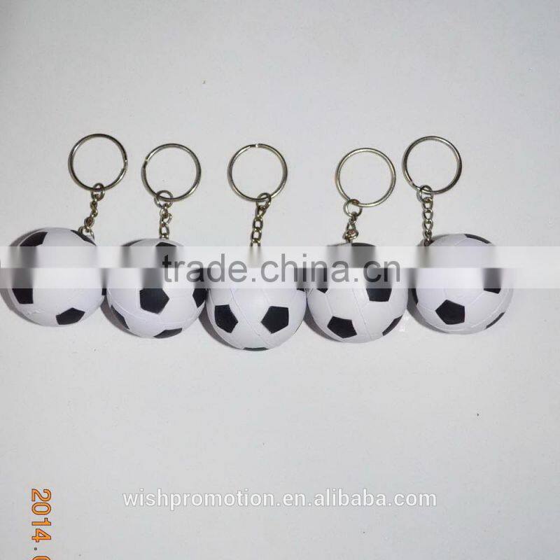 pu toy with keychain