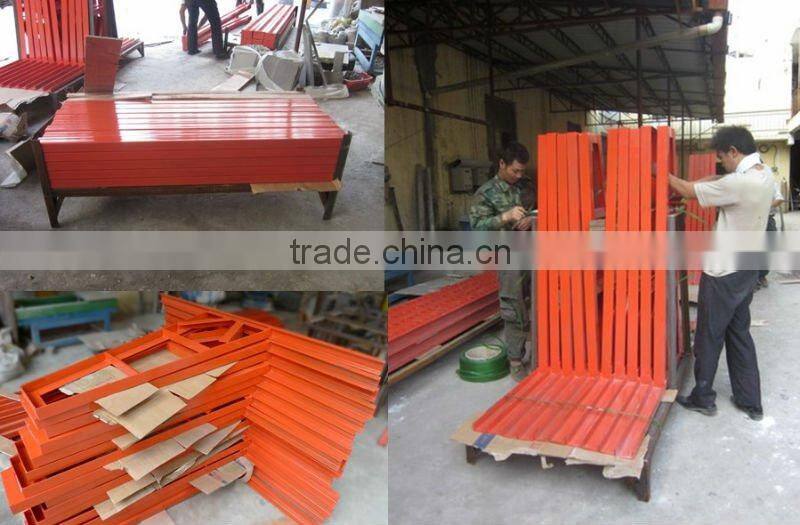 stone display stand rack