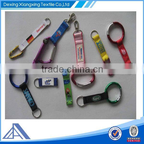 promotional keychain lanyard/customized lanyard