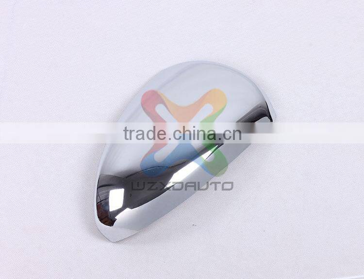 CHROME DOOR WING MIRROR TRIM COVERS MIRROR COVER FOR CHEVROLET CRUZE(SEDAN) 2009-2013 2009 2013