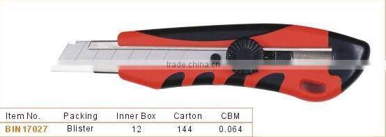 plastic handle Knife cutter