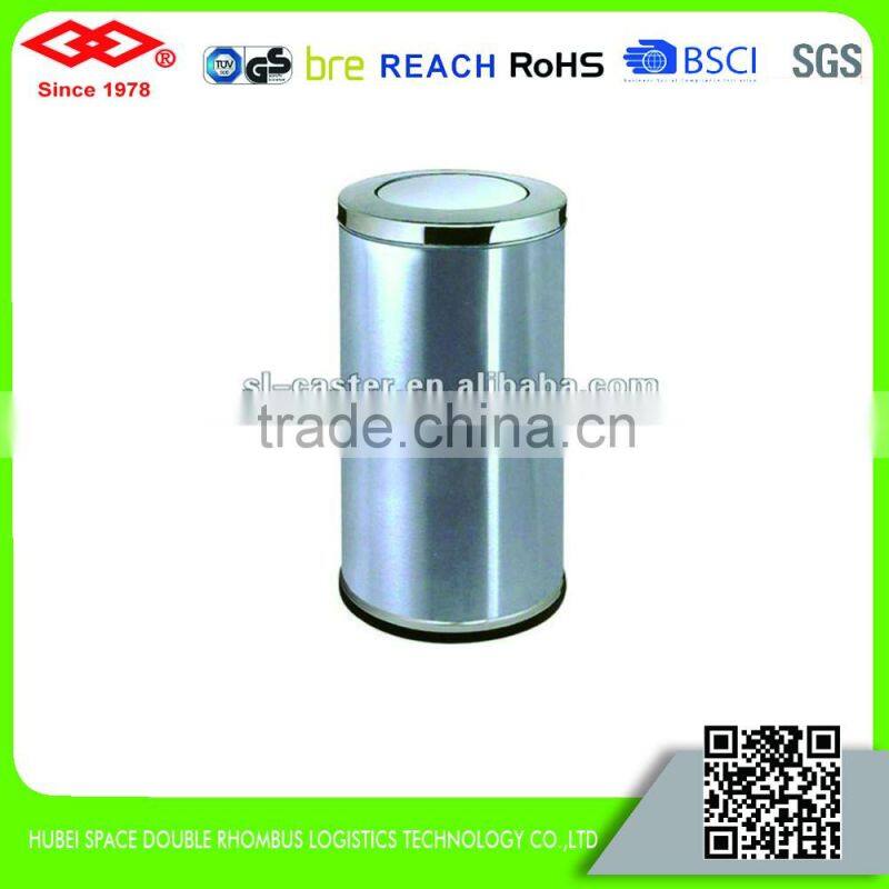 Indoor Stainlesss Steel Garbage Bin