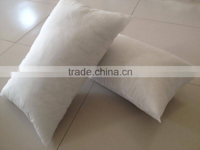ML-PL-0029 disposable pillows with white 3D cotton