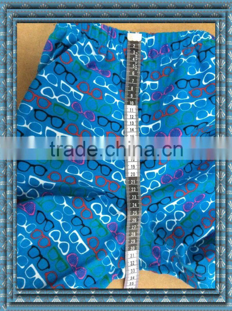 SENIOR GIRL FLANNEL PJ SET