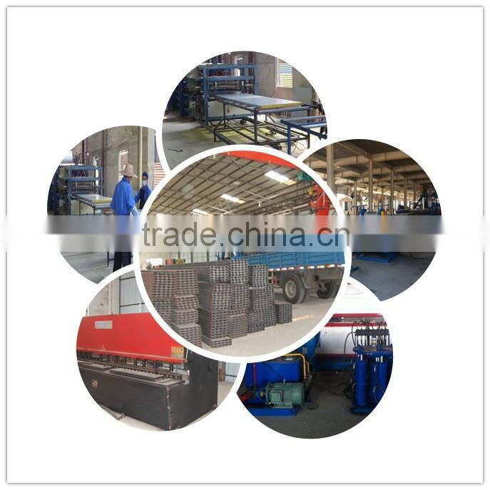 20FT Economic Demountable Sandwich Panel Container house